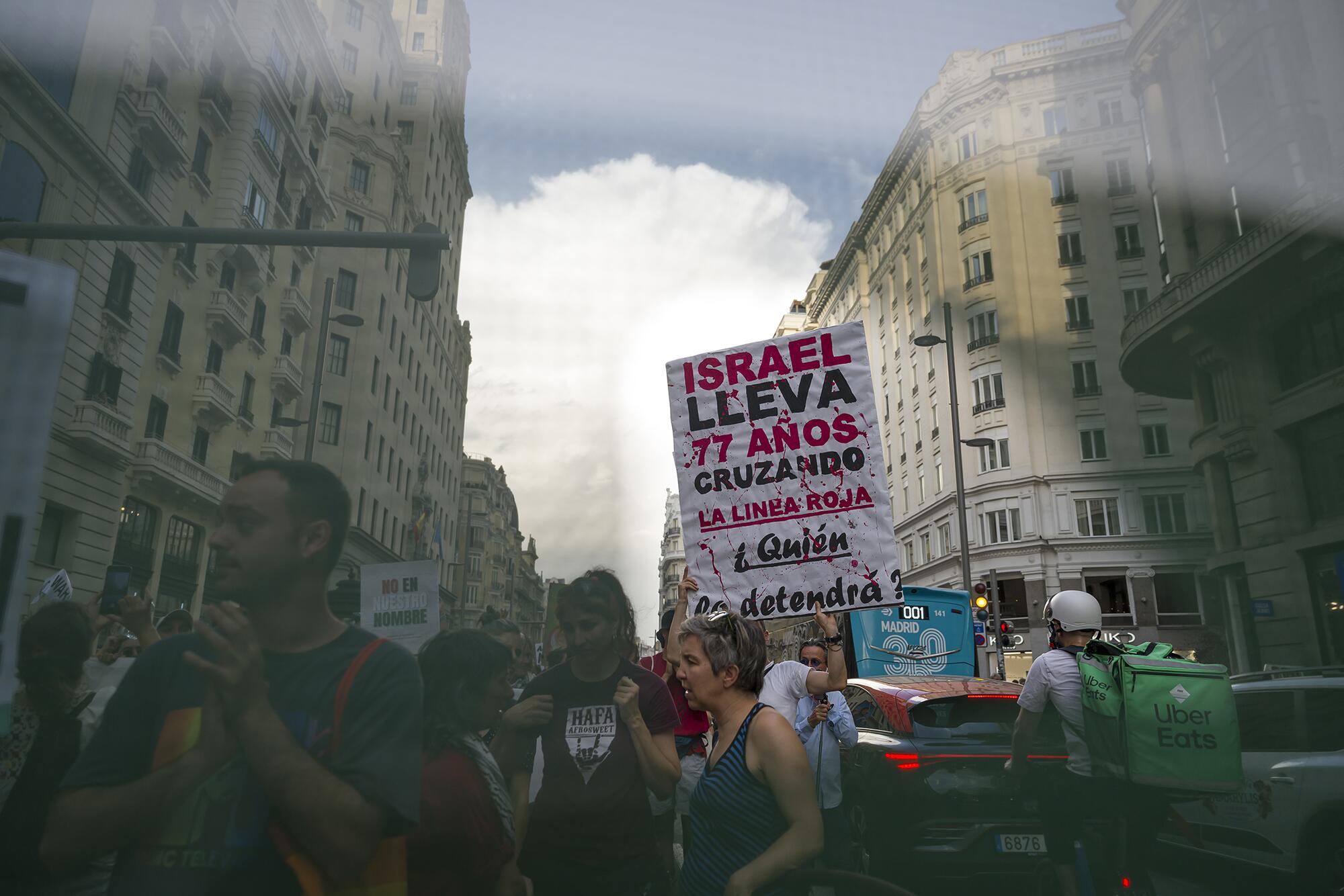 Gaza Cibeles Plza España - 16
